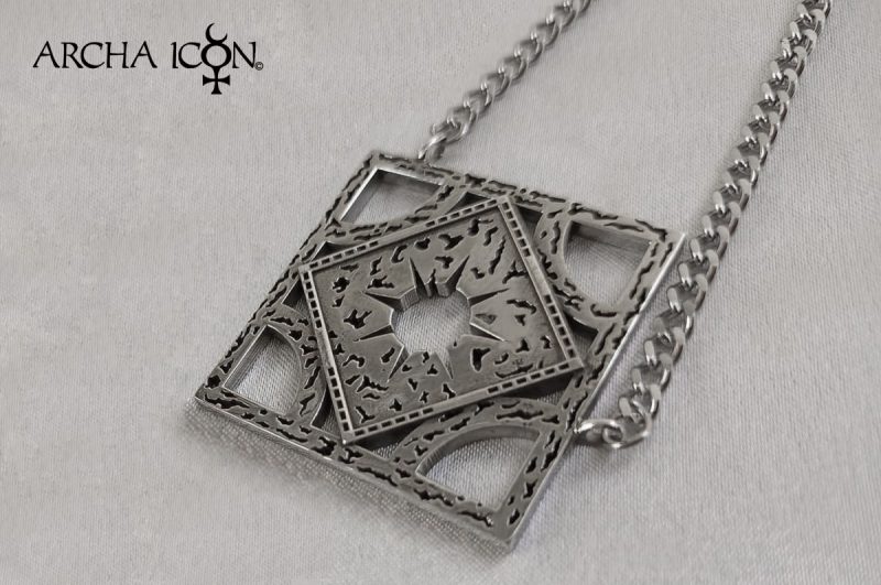 Amaimon Intaglio Emblem Light - Archa Icon