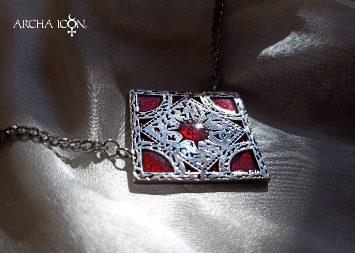 Amaimon Intaglio Emblem in Blood - Archa Icon